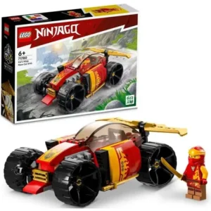 Lego Ninjago - Carro de Corrida Ninja Evo do Kai
