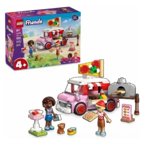 Lego Friends - Caminhão de Pizza