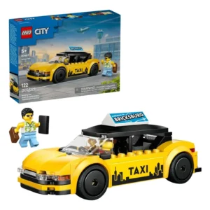 Lego City - Taxi Amarelo