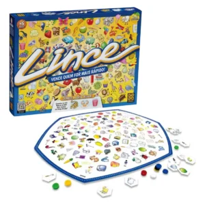 Jogo Lince Figuras