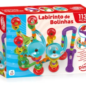 Labirinto de Bolinhas