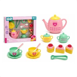 Doce Cozinha Plus - Chá com Bolinhos
