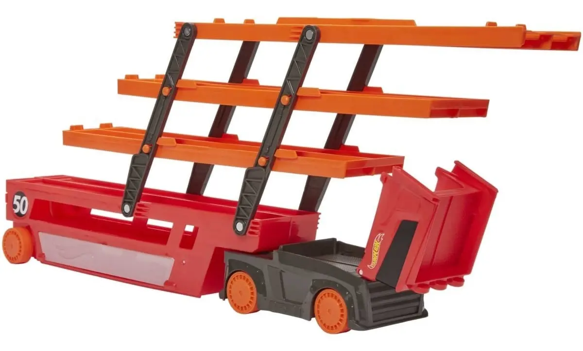 Hot Wheels - Mega Caminhão Reboque - Imagem 3