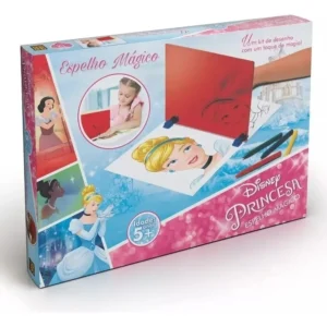 Jogo Espelho Mágico - Princesas