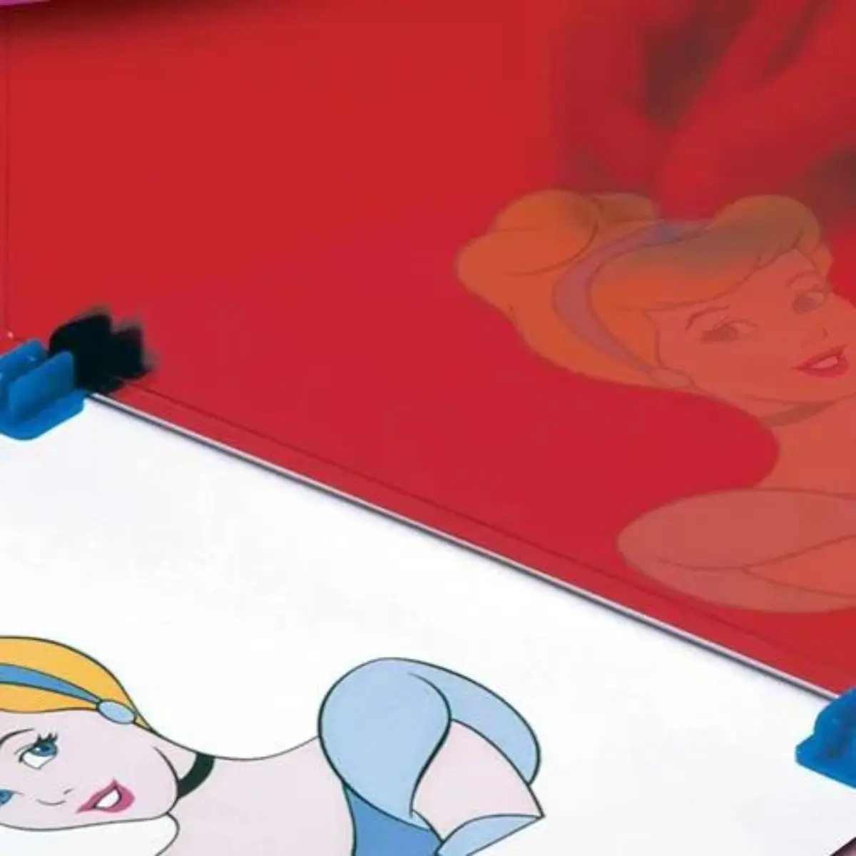 Jogo Espelho Mágico - Princesas - Imagem 4