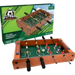 Mini Futebol de Mesa