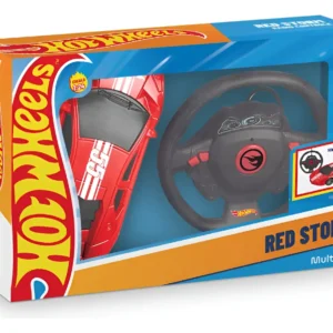 Carrinho de Controle Remoto Hot Wheels