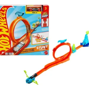 Hot Wheels - Pista Acrobacias Loop