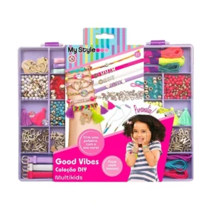 Kit My Style Diy Good Vibes