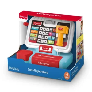 Caixa Registradora Fisher Price