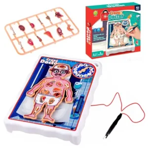 Jogo Educativo Mini Doutor