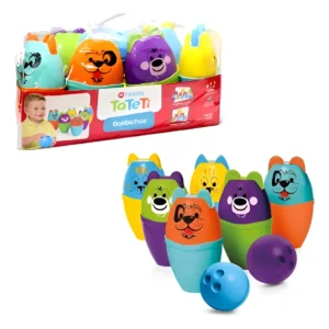 Brinquedo Bolibichos