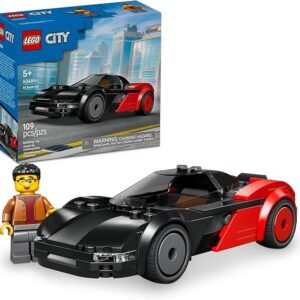 Lego City - Supercarro Elétrico