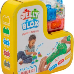 Jelly Blox - Kit Básico com 11 Peças