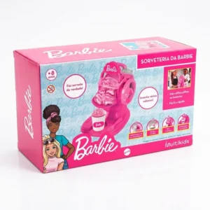 Sorveteria da Barbie
