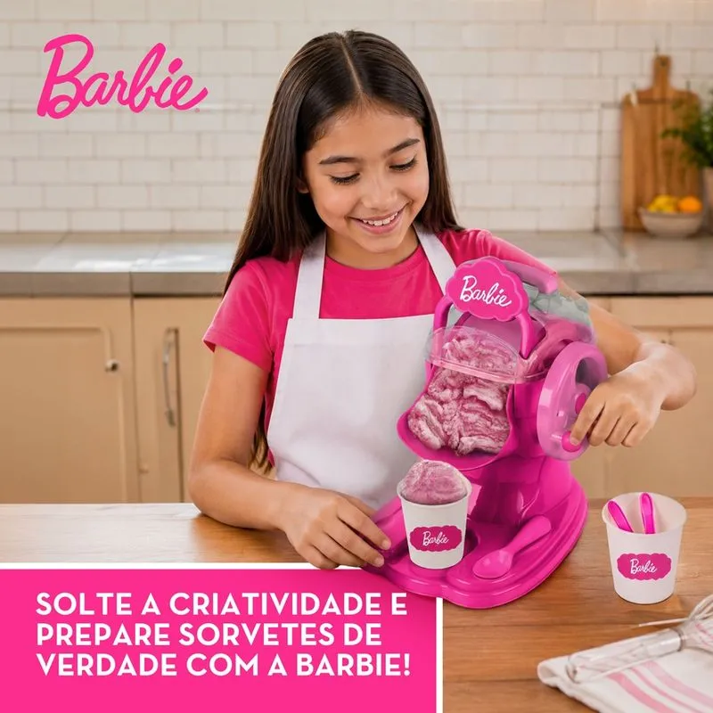 Sorveteria da Barbie - Imagem 2