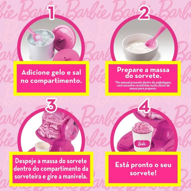 Sorveteria da Barbie - Imagem 3