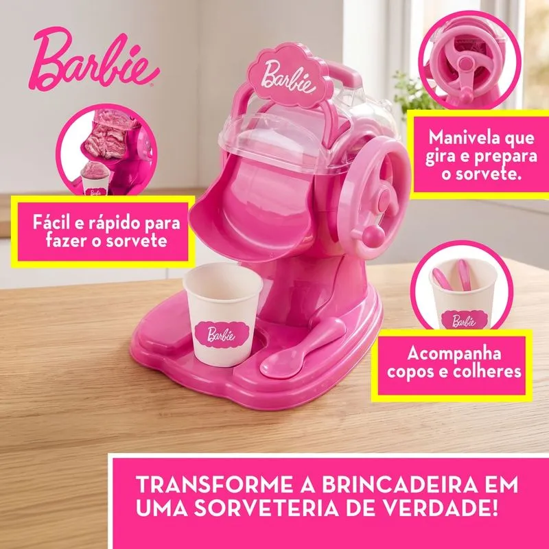 Sorveteria da Barbie - Imagem 4