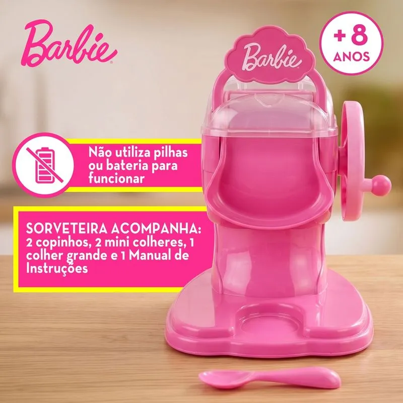 Sorveteria da Barbie - Imagem 5