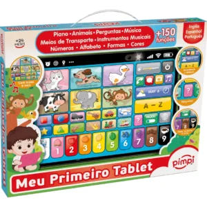 Meu Primeiro Tablet com mais de 150 Funções